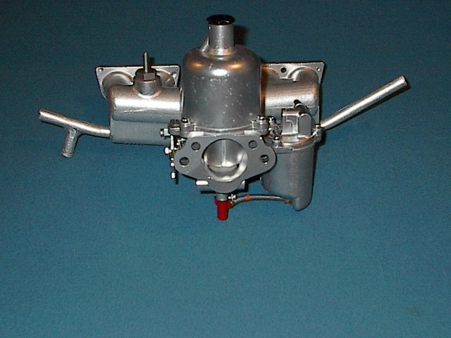 Spitfire Midget 1500 SU HS6