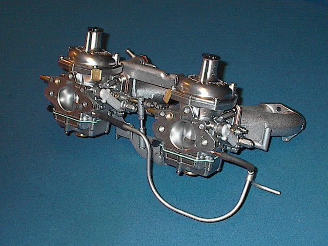 TR6 Carb