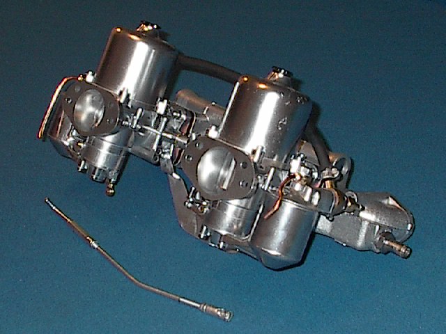 Triumph Spitfire SU HS4 Carb Upgrade Setups.